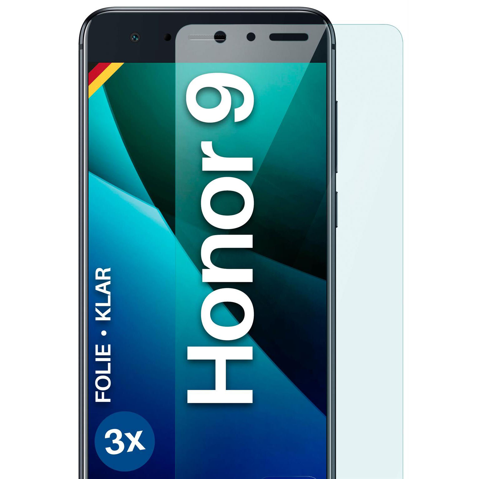 moex FlexProtect Huawei Honor 9 Schutzfolie Klar – Weiteres Produktbild 1 moex FlexProtect Huawei Honor 9 Schutzfolie Klar – Weiteres Produktbild 1