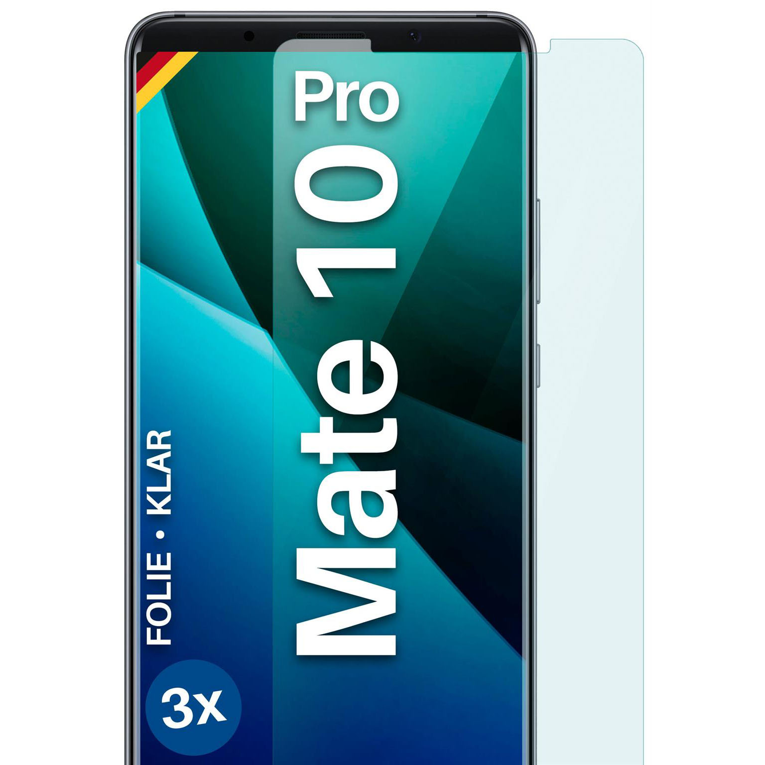 moex FlexProtect Huawei Mate 10 Pro Schutzfolie Klar – Weiteres Produktbild 1 moex FlexProtect Huawei Mate 10 Pro Schutzfolie Klar – Weiteres Produktbild 1