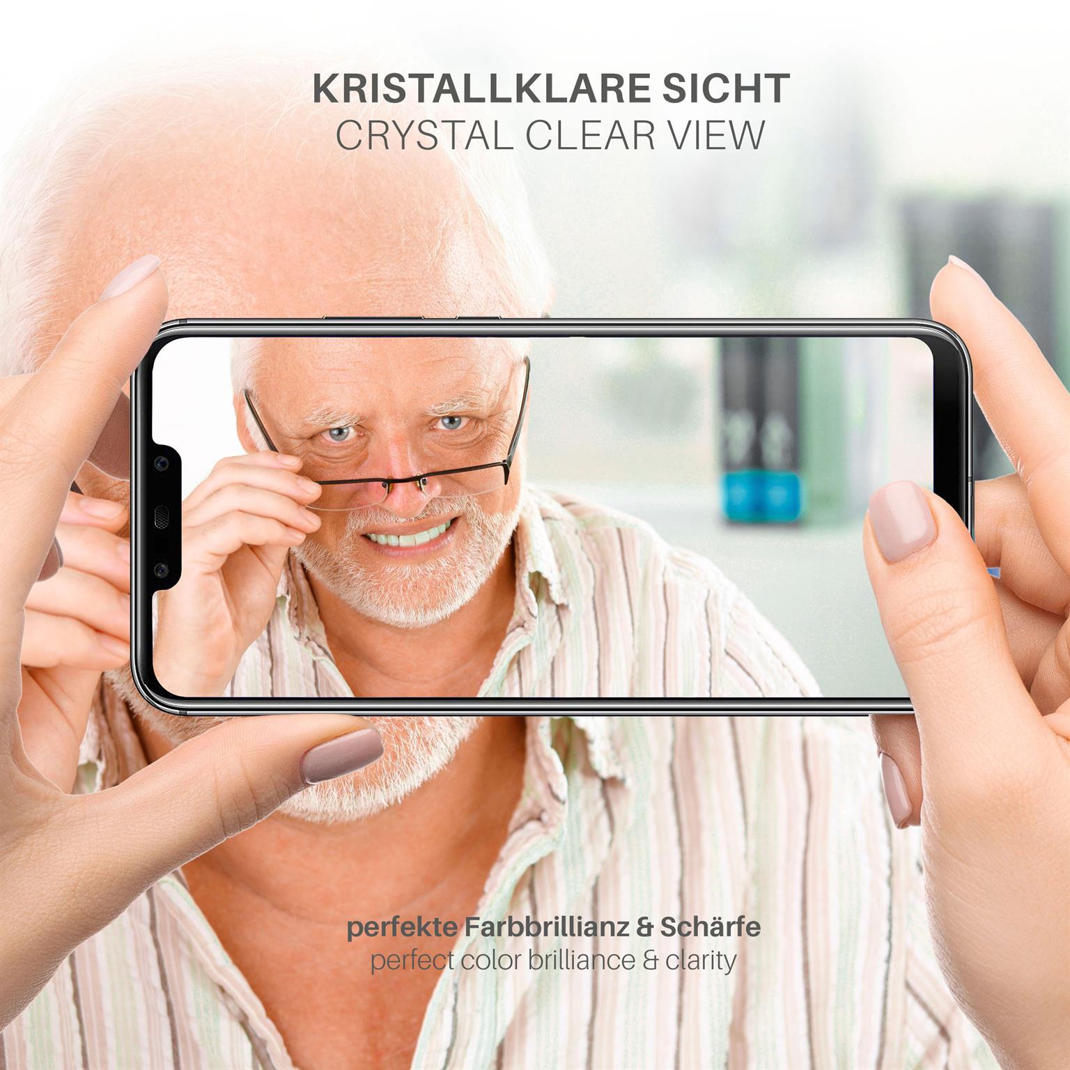 moex FlexProtect Huawei Mate 20 Lite Schutzfolie Klar – Weiteres Produktbild 5