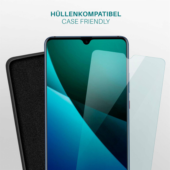 moex FlexProtect Huawei Mate 20 X Schutzfolie Klar – Weiteres Produktbild 6