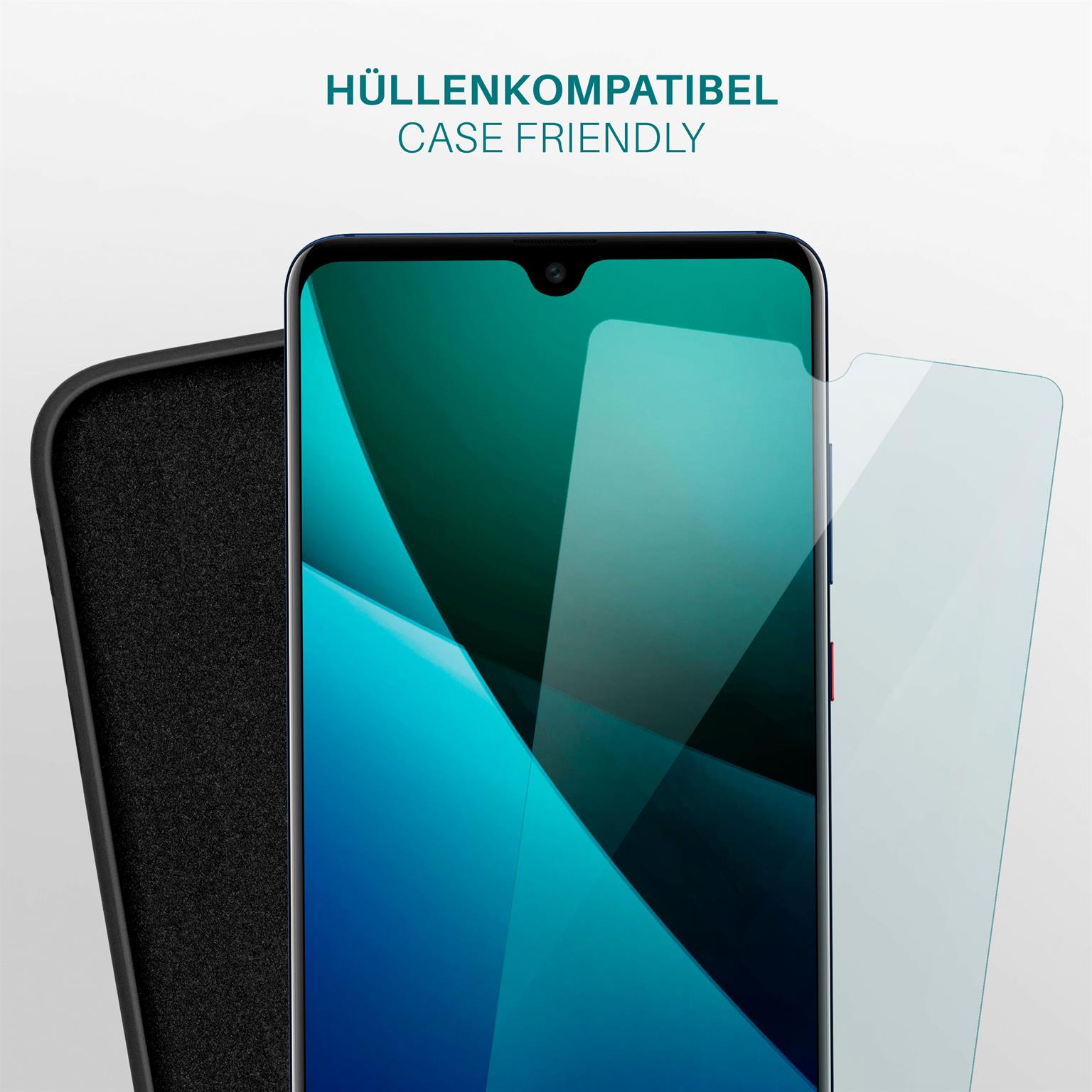 moex FlexProtect Huawei Mate 20 Schutzfolie Klar – Weiteres Produktbild 6 moex FlexProtect Huawei Mate 20 Schutzfolie Klar – Weiteres Produktbild 6