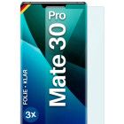 moex FlexProtect Huawei Mate 30 Pro Schutzfolie Klar – Weiteres Produktbild 1