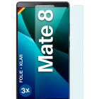 moex FlexProtect Huawei Mate 8 Schutzfolie Klar – Weiteres Produktbild 1