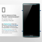 moex FlexProtect Huawei Mate 8 Schutzfolie Klar – Weiteres Produktbild 3