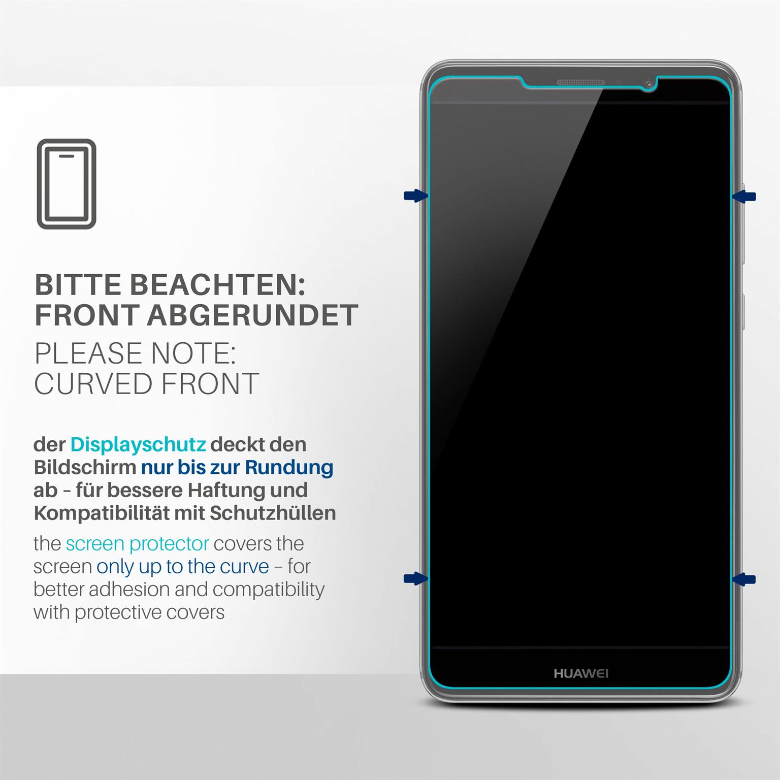 moex FlexProtect Huawei Mate 9 Schutzfolie Klar – Weiteres Produktbild 3 moex FlexProtect Huawei Mate 9 Schutzfolie Klar – Weiteres Produktbild 3