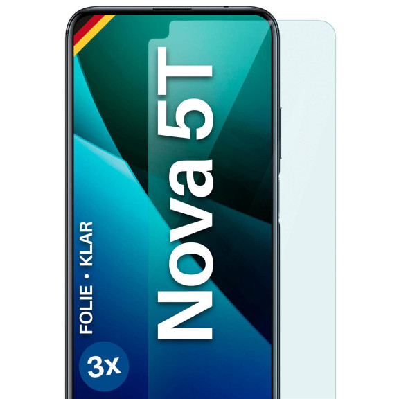 moex FlexProtect Huawei nova 5T Schutzfolie Klar – Weiteres Produktbild 1 moex FlexProtect Huawei nova 5T Schutzfolie Klar – Weiteres Produktbild 1