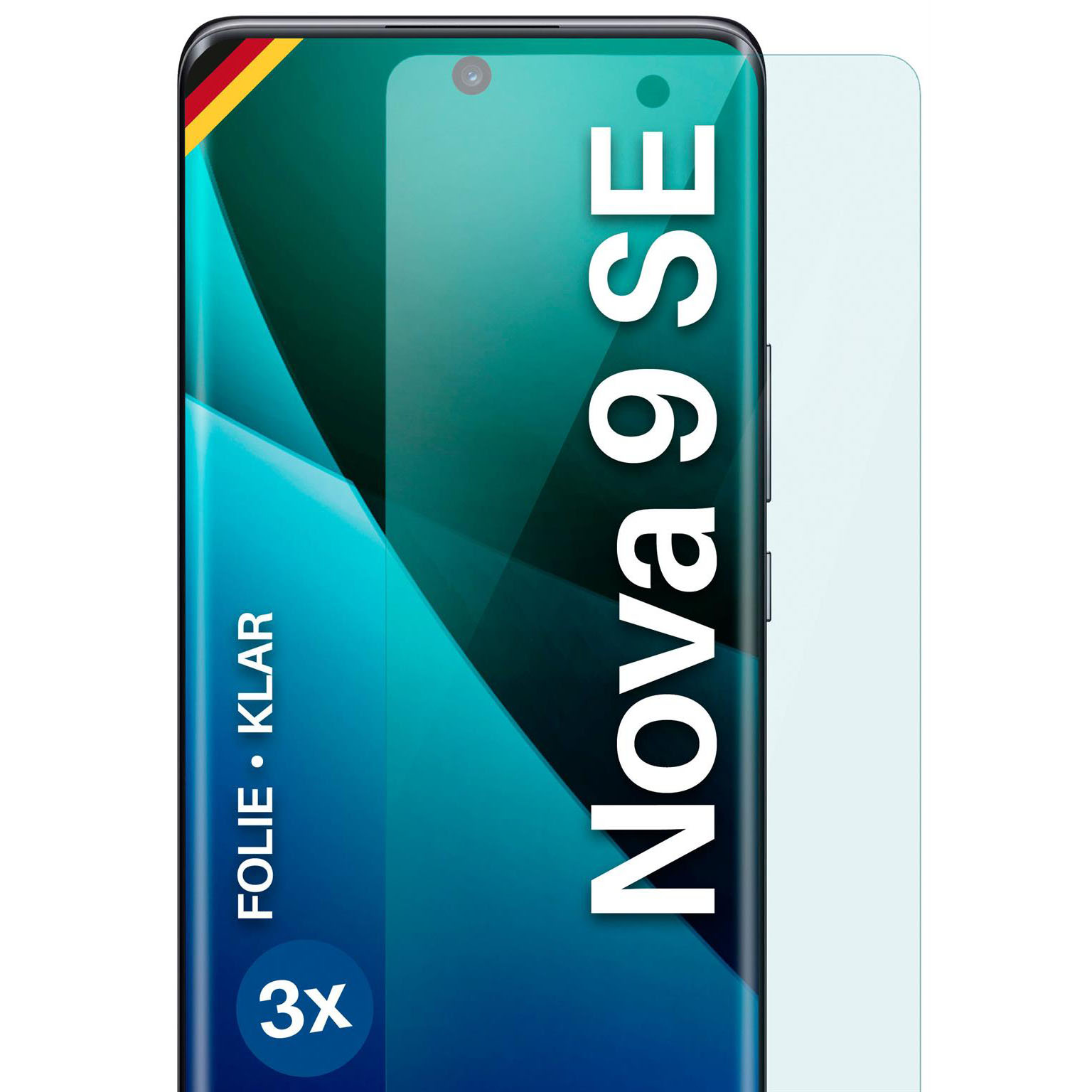 moex FlexProtect Huawei nova 9 SE Schutzfolie Klar – Weiteres Produktbild 1 moex FlexProtect Huawei nova 9 SE Schutzfolie Klar – Weiteres Produktbild 1