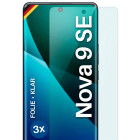 moex FlexProtect Huawei nova 9 SE Schutzfolie Klar – Weiteres Produktbild 1
