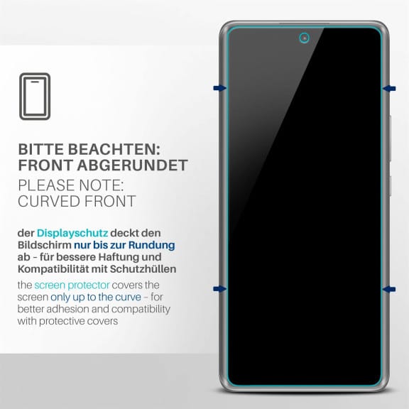 moex FlexProtect Huawei nova 9 SE Schutzfolie Klar – Weiteres Produktbild 3 moex FlexProtect Huawei nova 9 SE Schutzfolie Klar – Weiteres Produktbild 3