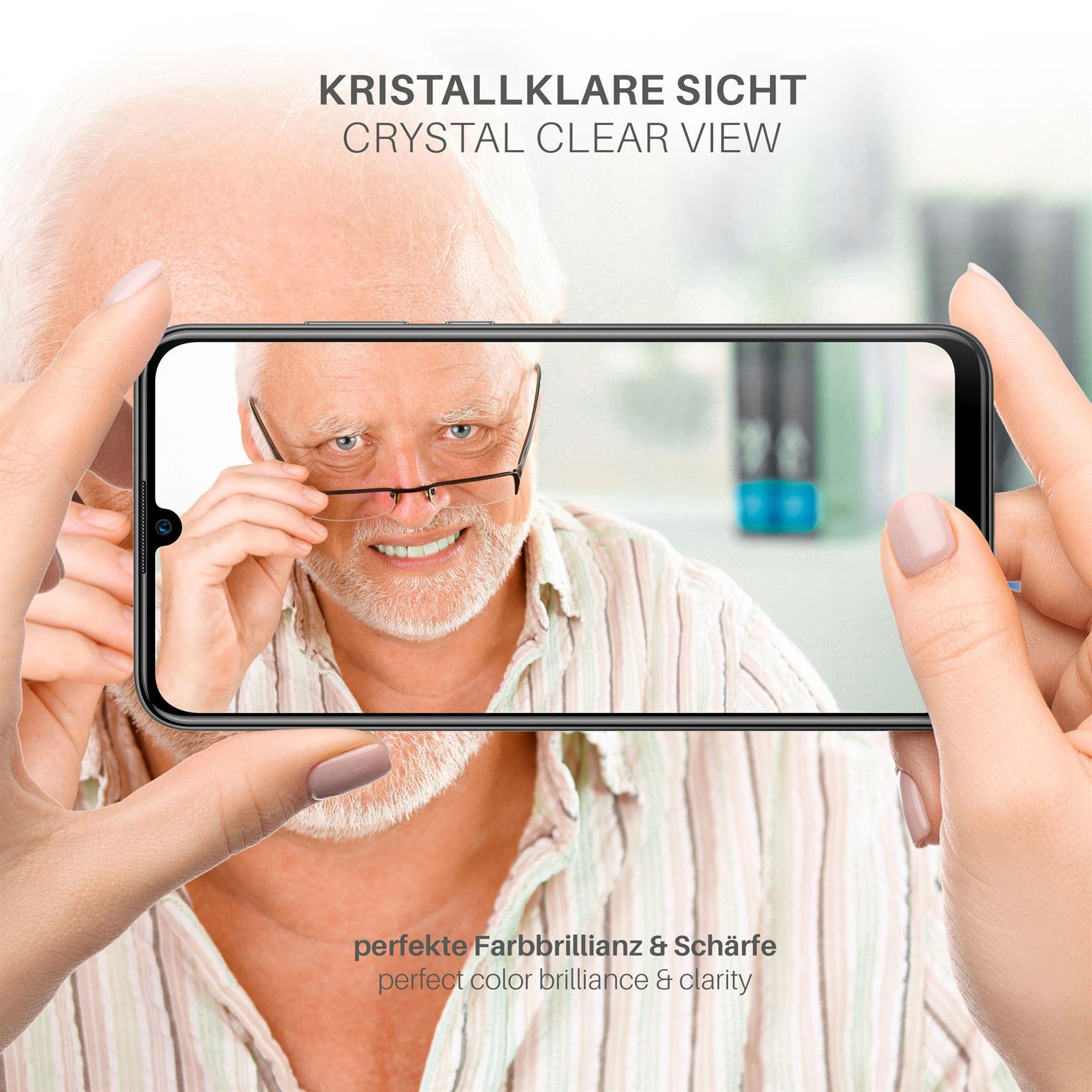 moex FlexProtect Huawei P smart 2019 Schutzfolie Klar – Weiteres Produktbild 5 moex FlexProtect Huawei P smart 2019 Schutzfolie Klar – Weiteres Produktbild 5