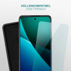 moex FlexProtect Huawei P smart 2021 Schutzfolie Klar – Weiteres Produktbild 6