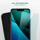 moex FlexProtect Huawei P smart Plus Schutzfolie Klar – Weiteres Produktbild 6