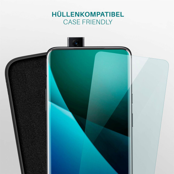 moex FlexProtect Huawei P smart Pro Schutzfolie Klar – Weiteres Produktbild 6