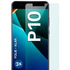 moex FlexProtect Huawei P10 Schutzfolie Klar – Weiteres Produktbild 1