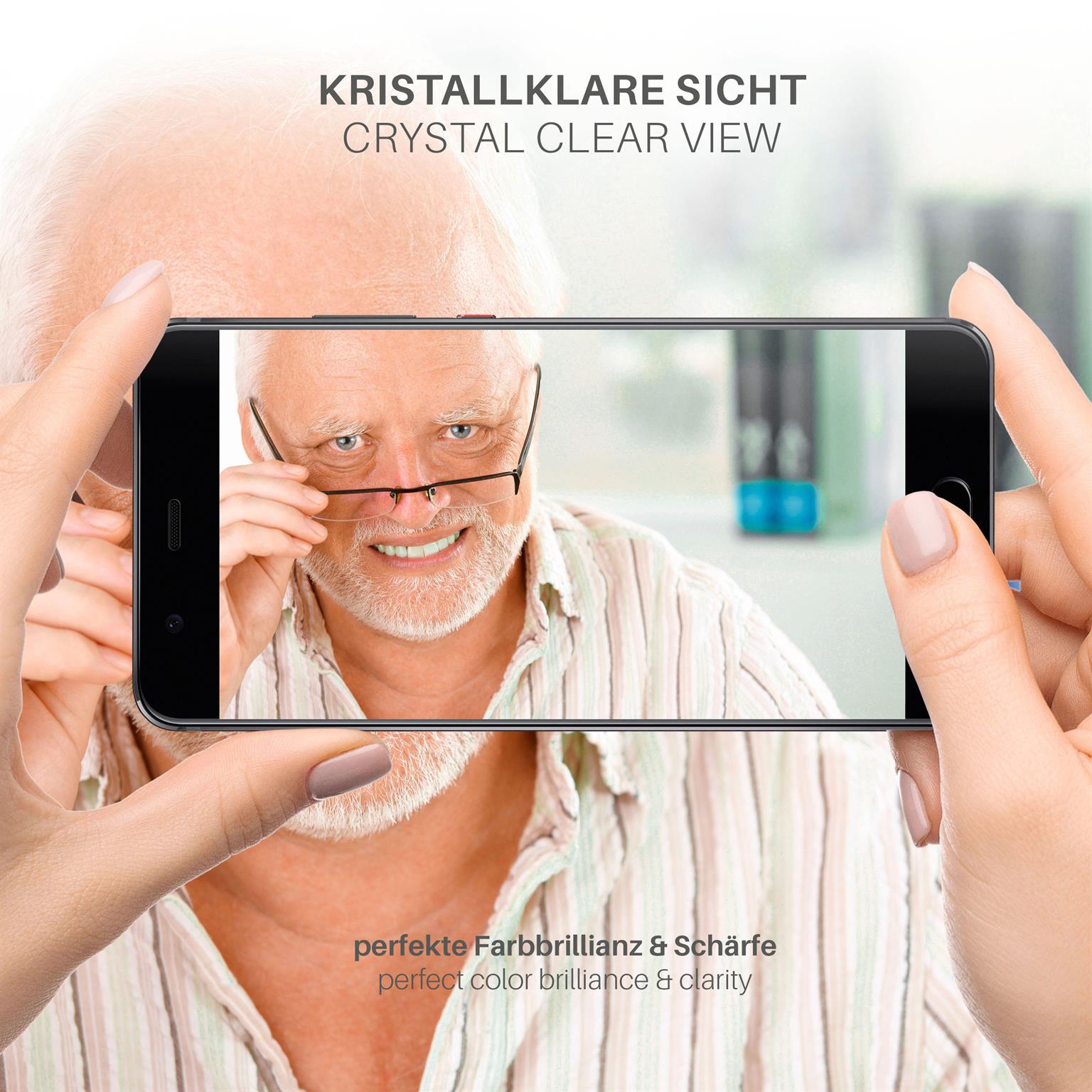 moex FlexProtect Huawei P10 Schutzfolie Klar – Weiteres Produktbild 5 moex FlexProtect Huawei P10 Schutzfolie Klar – Weiteres Produktbild 5