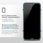 moex FlexProtect Huawei P20 Lite Schutzfolie Klar – Weiteres Produktbild 3