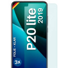 moex FlexProtect Huawei P20 Lite (2019) Schutzfolie Klar – Weiteres Produktbild 1