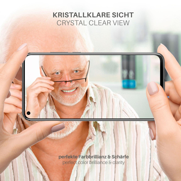 moex FlexProtect Huawei P20 Lite (2019) Schutzfolie Klar – Weiteres Produktbild 5 moex FlexProtect Huawei P20 Lite (2019) Schutzfolie Klar – Weiteres Produktbild 5