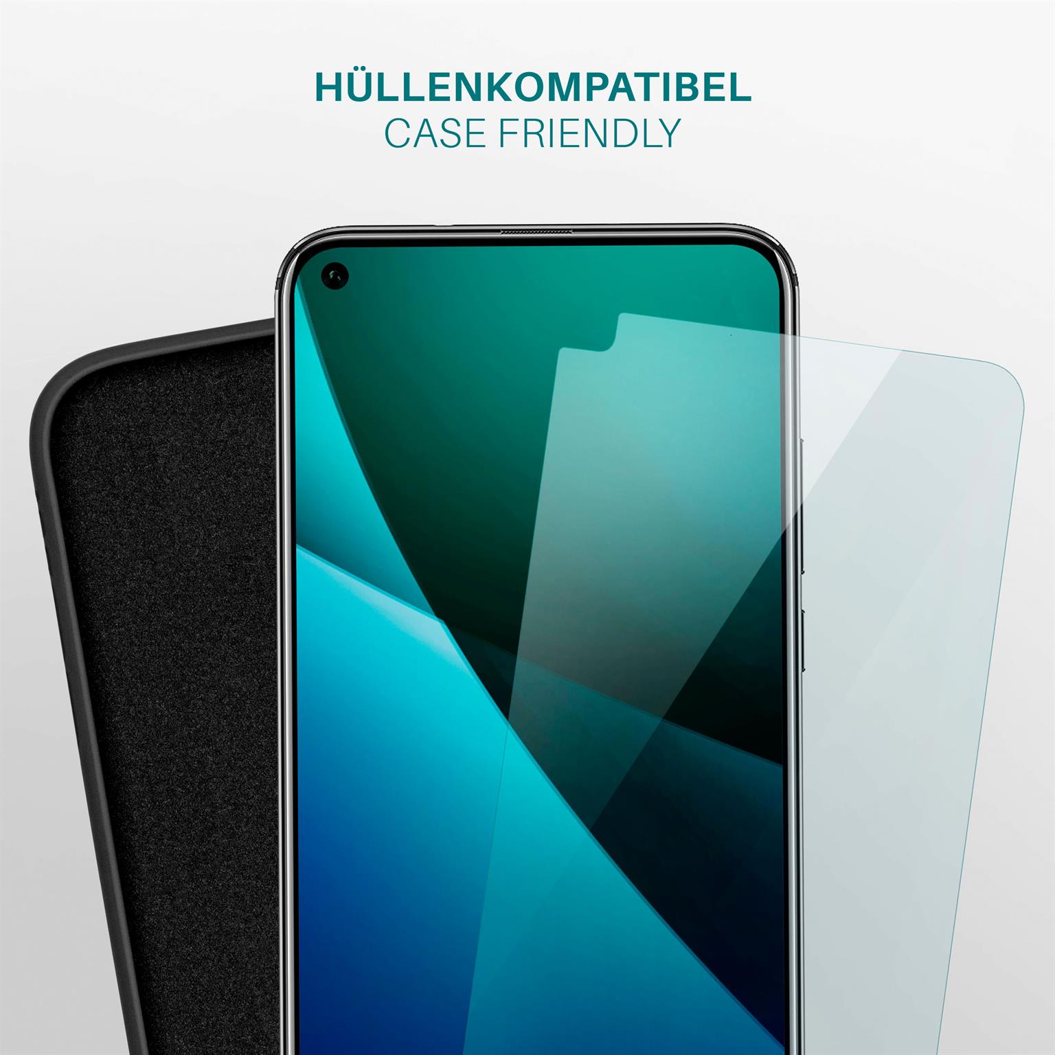 moex FlexProtect Huawei P20 Lite (2019) Schutzfolie Klar – Weiteres Produktbild 6 moex FlexProtect Huawei P20 Lite (2019) Schutzfolie Klar – Weiteres Produktbild 6