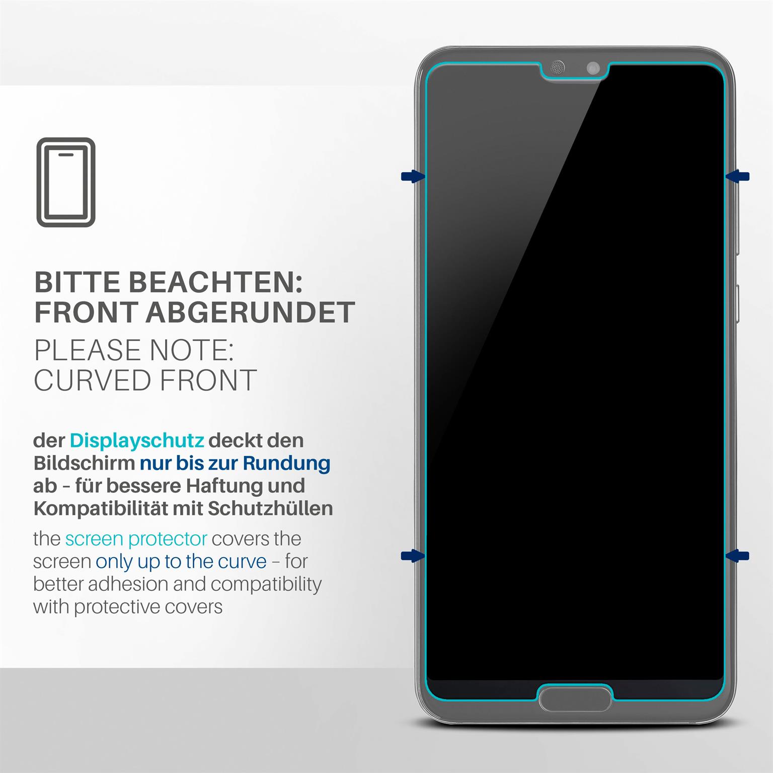 moex FlexProtect Huawei P20 Pro Schutzfolie Klar – Weiteres Produktbild 3 moex FlexProtect Huawei P20 Pro Schutzfolie Klar – Weiteres Produktbild 3