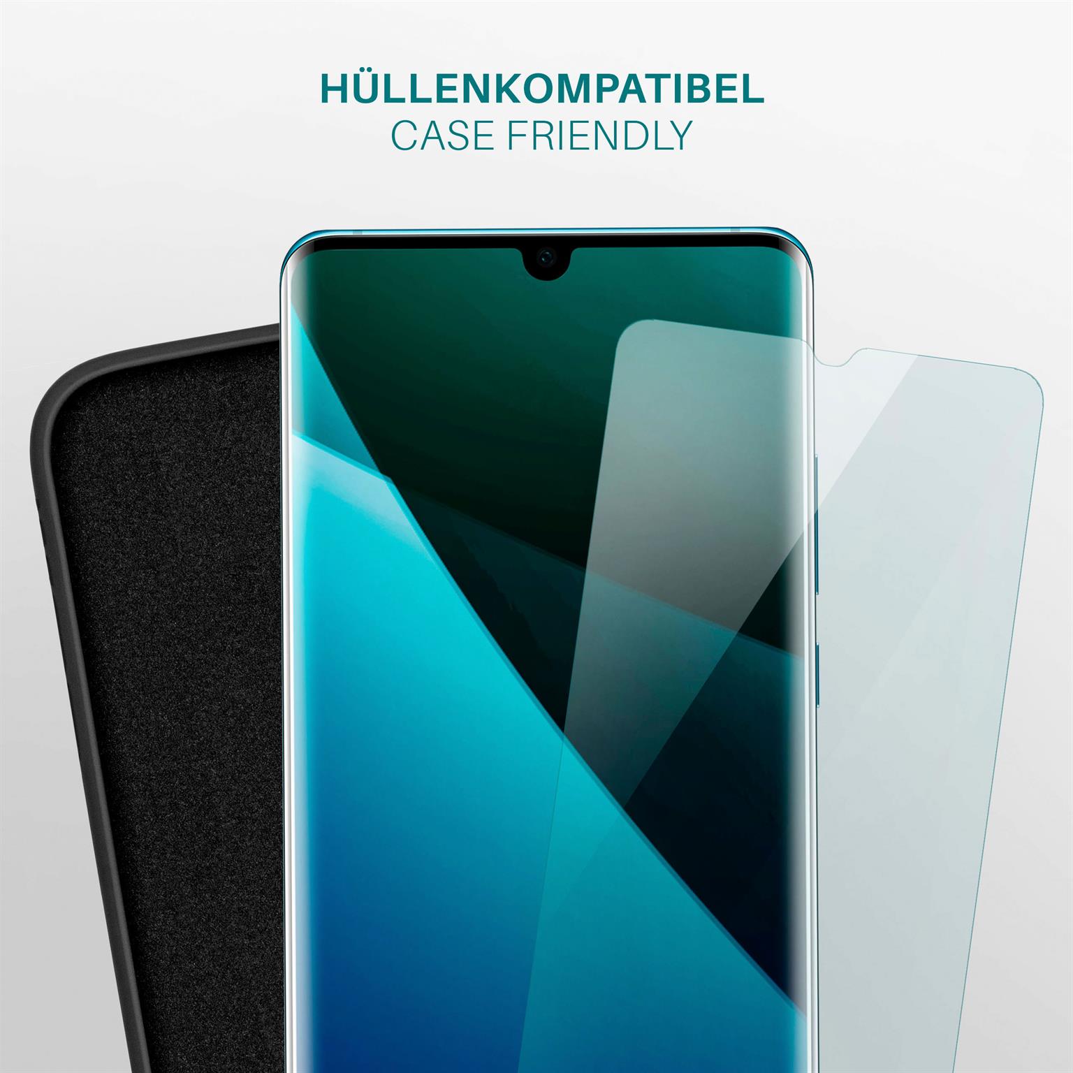 moex FlexProtect Huawei P30 Pro New Edition Schutzfolie Klar – Weiteres Produktbild 6 moex FlexProtect Huawei P30 Pro New Edition Schutzfolie Klar – Weiteres Produktbild 6