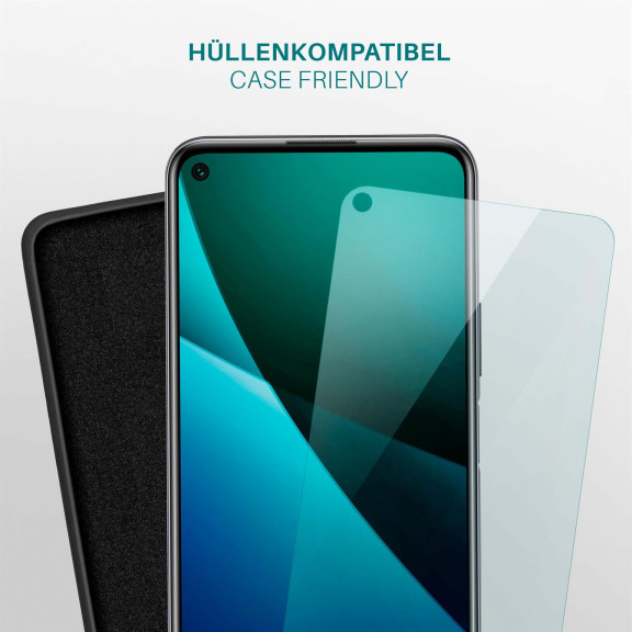 moex FlexProtect Huawei P40 Lite 5G Schutzfolie Klar – Weiteres Produktbild 6