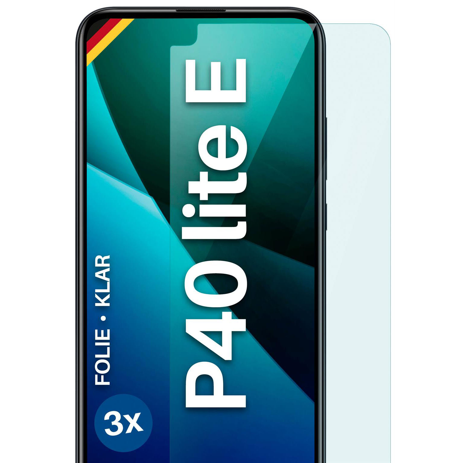 moex FlexProtect Huawei P40 Lite E Schutzfolie Klar – undefined