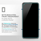 moex FlexProtect Huawei P40 Lite E Schutzfolie Klar – Weiteres Produktbild 3