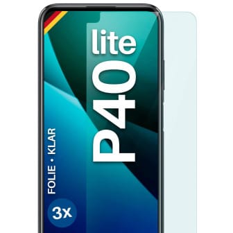 moex FlexProtect Huawei P40 Lite Schutzfolie Klar – 3er Set moex FlexProtect Huawei P40 Lite Schutzfolie Klar – 3er Set