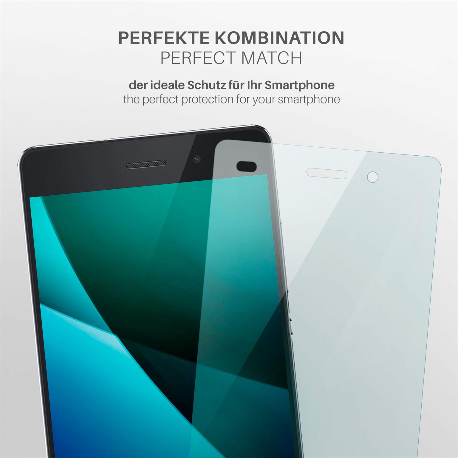 moex FlexProtect Huawei P8 Lite 2015 Schutzfolie Klar – Weiteres Produktbild 3 moex FlexProtect Huawei P8 Lite 2015 Schutzfolie Klar – Weiteres Produktbild 3