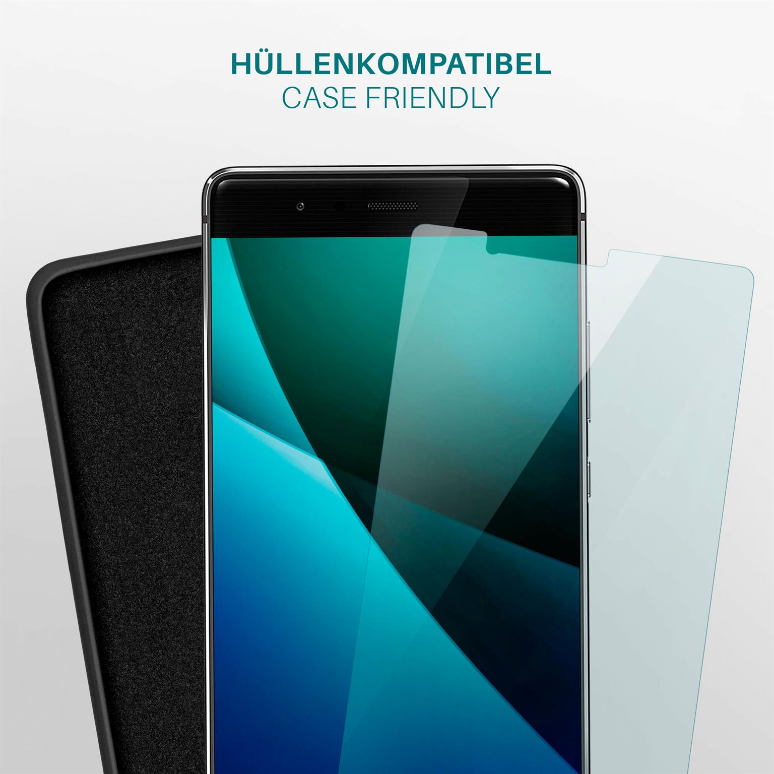 moex FlexProtect Huawei P9 Schutzfolie Klar – Weiteres Produktbild 6 moex FlexProtect Huawei P9 Schutzfolie Klar – Weiteres Produktbild 6