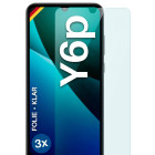 moex FlexProtect Huawei Y6p Schutzfolie Klar – Weiteres Produktbild 1