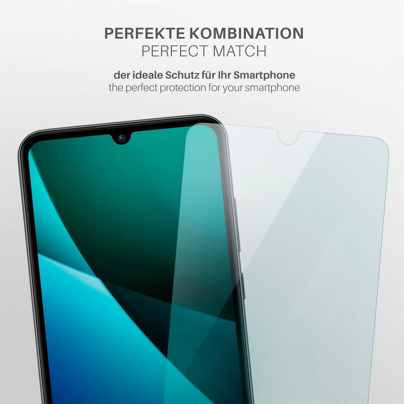 moex FlexProtect Huawei Y6p Schutzfolie Klar – Weiteres Produktbild 3 moex FlexProtect Huawei Y6p Schutzfolie Klar – Weiteres Produktbild 3