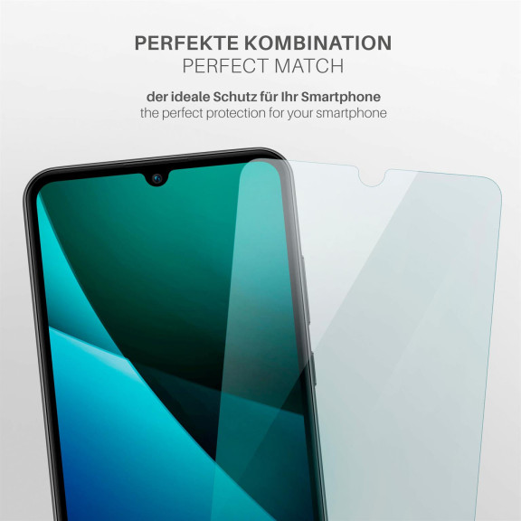 moex FlexProtect Huawei Y6p Schutzfolie Klar – Weiteres Produktbild 3 moex FlexProtect Huawei Y6p Schutzfolie Klar – Weiteres Produktbild 3
