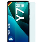 moex FlexProtect Huawei Y7 (2019) Schutzfolie Klar – Weiteres Produktbild 1