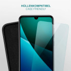 moex FlexProtect Huawei Y7 (2019) Schutzfolie Klar – Weiteres Produktbild 6