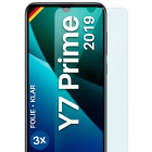 moex FlexProtect Huawei Y7 Prime (2019) Schutzfolie Klar – Weiteres Produktbild 1