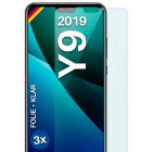moex FlexProtect Huawei Y9 (2019) Schutzfolie Klar – Weiteres Produktbild 1