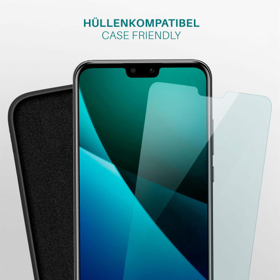 moex FlexProtect Huawei Y9 (2019) Schutzfolie Klar – Weiteres Produktbild 6