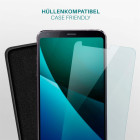 moex FlexProtect LG G6 Schutzfolie Klar – Weiteres Produktbild 6