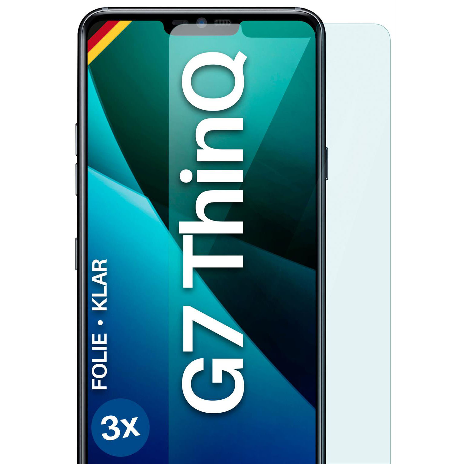 moex FlexProtect LG G7 ThinQ Schutzfolie Klar – Weiteres Produktbild 1 moex FlexProtect LG G7 ThinQ Schutzfolie Klar – Weiteres Produktbild 1