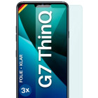 moex FlexProtect LG G7 ThinQ Schutzfolie Klar – Weiteres Produktbild 1
