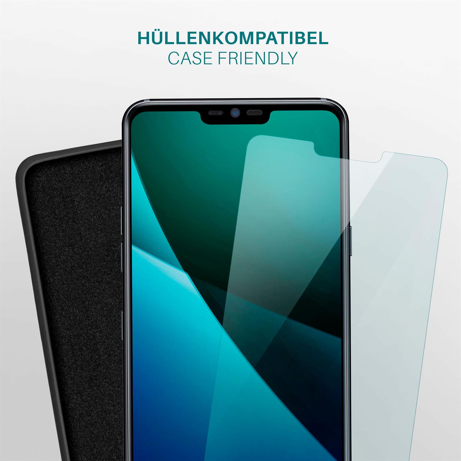 moex FlexProtect LG G7 ThinQ Schutzfolie Klar – Weiteres Produktbild 6 moex FlexProtect LG G7 ThinQ Schutzfolie Klar – Weiteres Produktbild 6