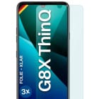 moex FlexProtect LG G8X ThinQ Schutzfolie Klar – Weiteres Produktbild 1