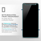moex FlexProtect LG K40 Schutzfolie Klar – Weiteres Produktbild 3
