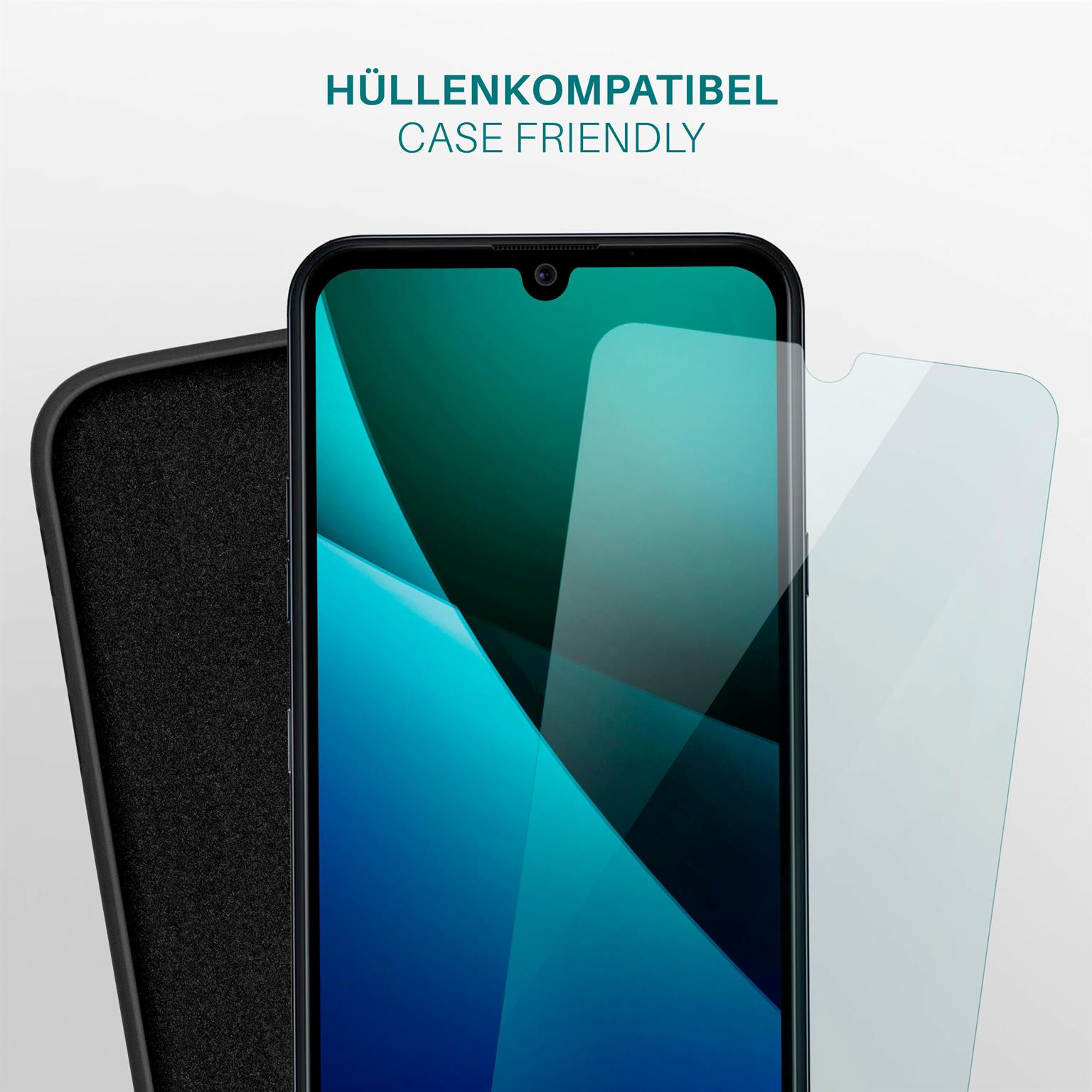 moex FlexProtect LG K40s Schutzfolie Klar – Weiteres Produktbild 6 moex FlexProtect LG K40s Schutzfolie Klar – Weiteres Produktbild 6