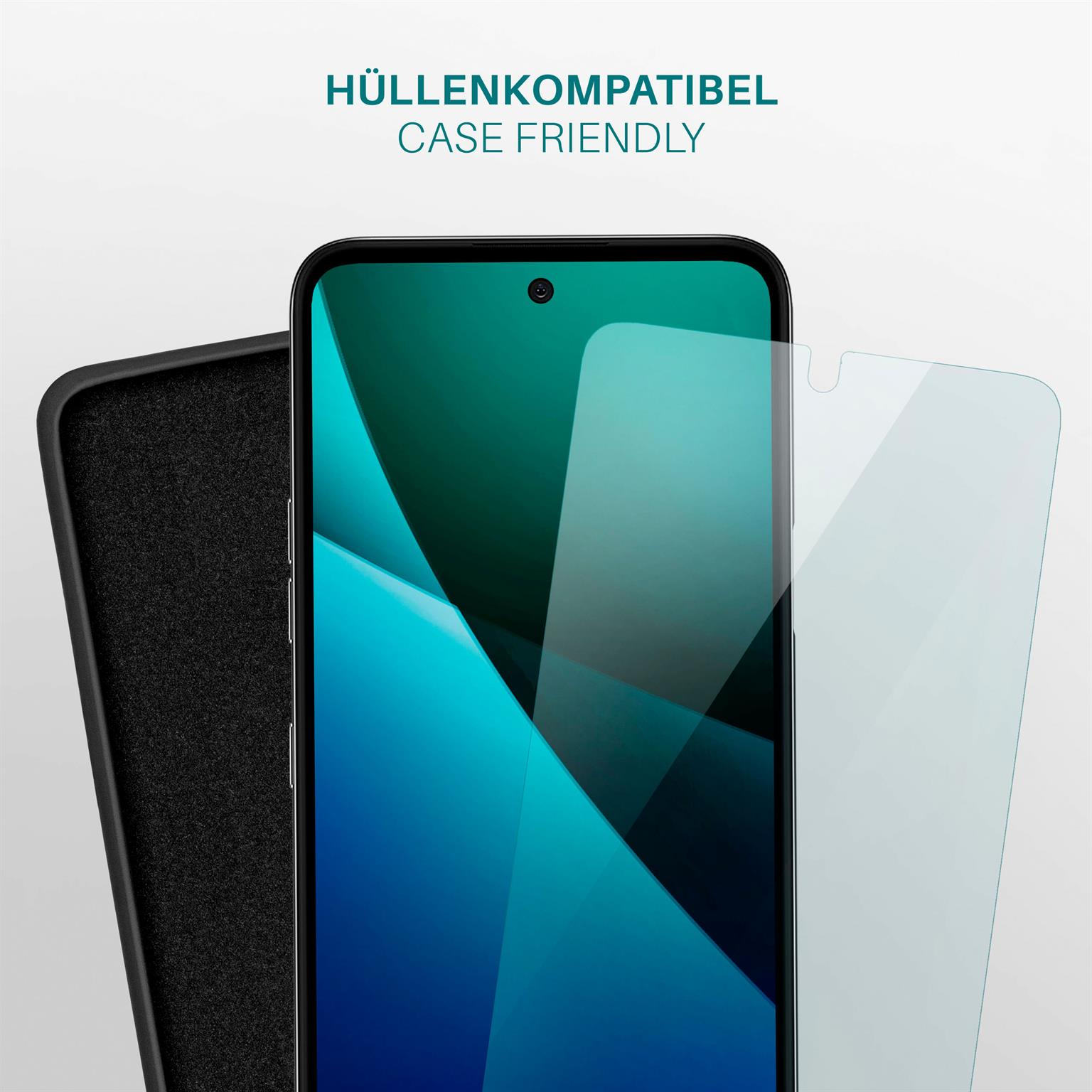 moex FlexProtect LG K52 Schutzfolie Klar – Weiteres Produktbild 6 moex FlexProtect LG K52 Schutzfolie Klar – Weiteres Produktbild 6