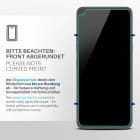 moex FlexProtect LG K61 Schutzfolie Klar – Weiteres Produktbild 3