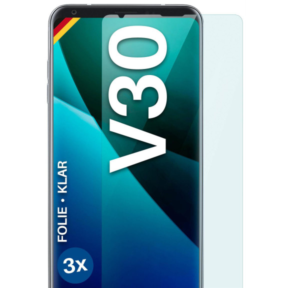 moex FlexProtect LG V30 Schutzfolie Klar – Weiteres Produktbild 1 moex FlexProtect LG V30 Schutzfolie Klar – Weiteres Produktbild 1