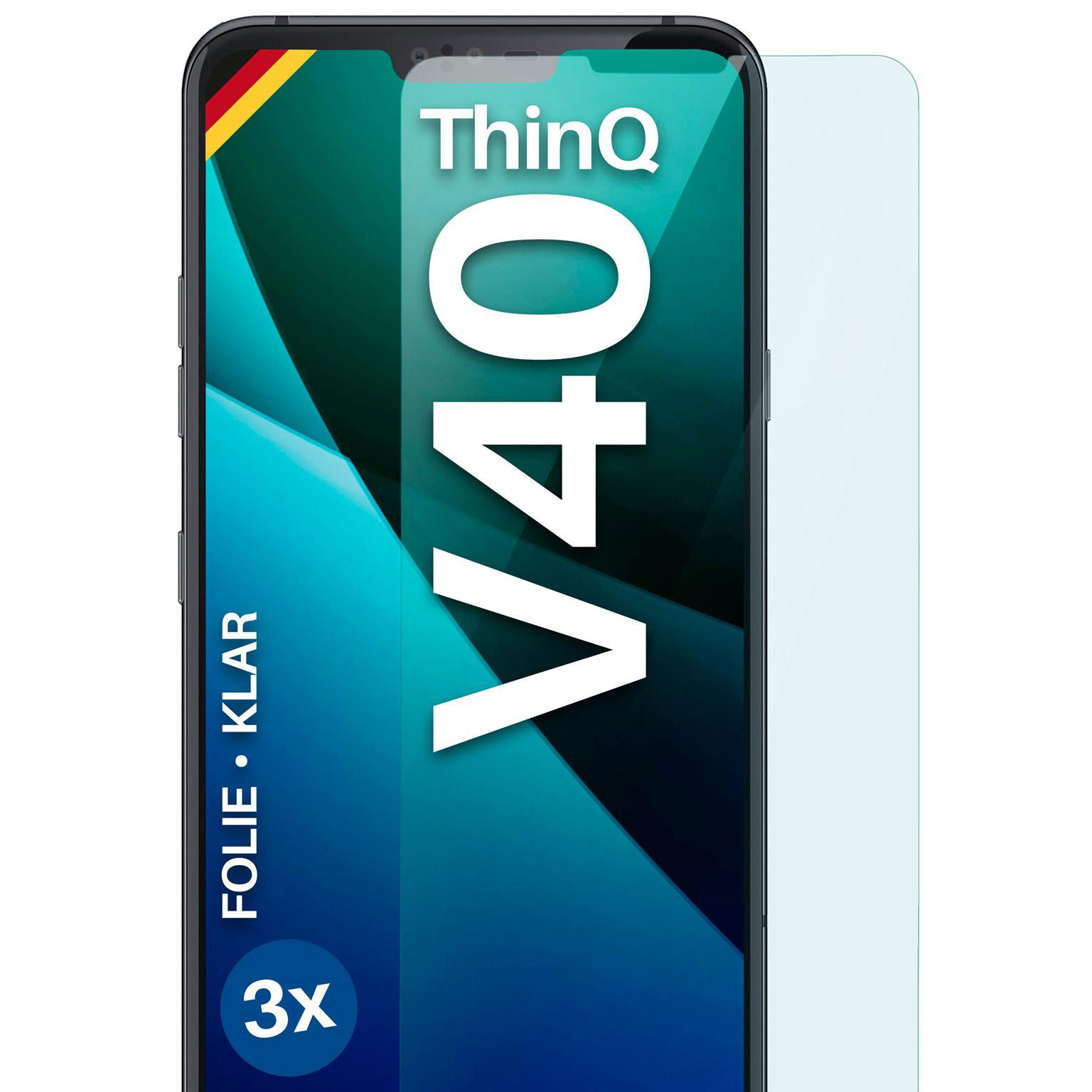 moex FlexProtect LG V40 ThinQ Schutzfolie Klar – Weiteres Produktbild 1 moex FlexProtect LG V40 ThinQ Schutzfolie Klar – Weiteres Produktbild 1